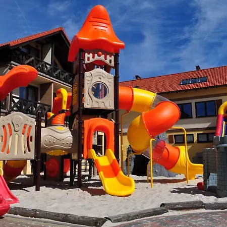 לינה וארוחת בוקר Arenia -filia Kompleksu Arena Slonca וובה