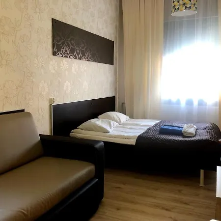 Bed & Breakfast Arenia -filia Kompleksu Arena Slonca