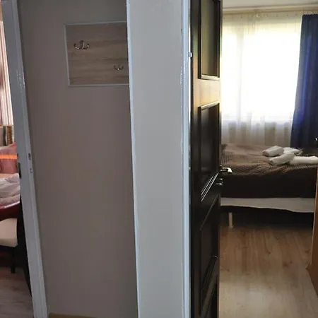 Oda ve Kahvaltı Arenia -filia Kompleksu Arena Slonca Łeba