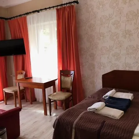 Bed & Breakfast Arenia -filia Kompleksu Arena Slonca Leba