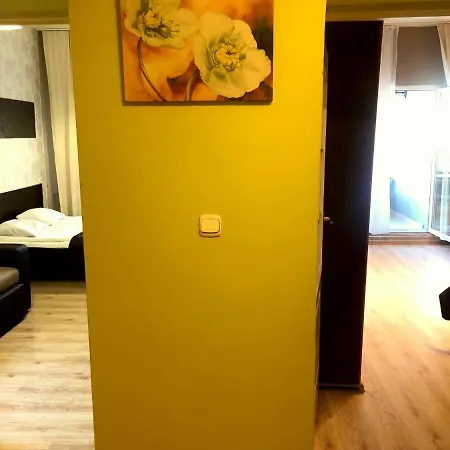 Arenia -filia Kompleksu Arena Slonca Bed & Breakfast Leba