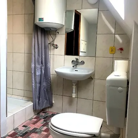 Arenia -filia Kompleksu Arena Slonca B&B *