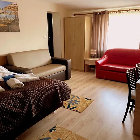 לינה וארוחת בוקר Arenia -filia Kompleksu Arena Slonca וובה