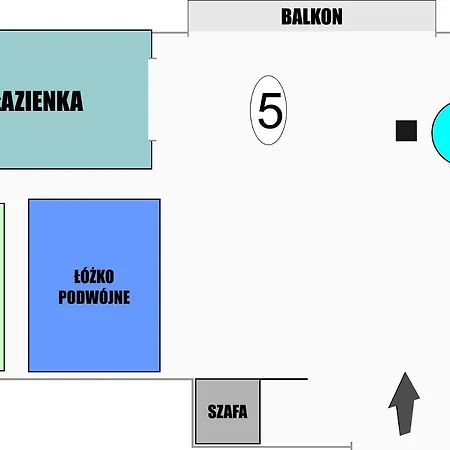 Arenia -filia Kompleksu Arena Slonca 3* וובה