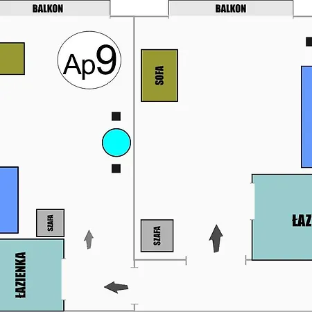 Arenia -filia Kompleksu Arena Slonca וובה