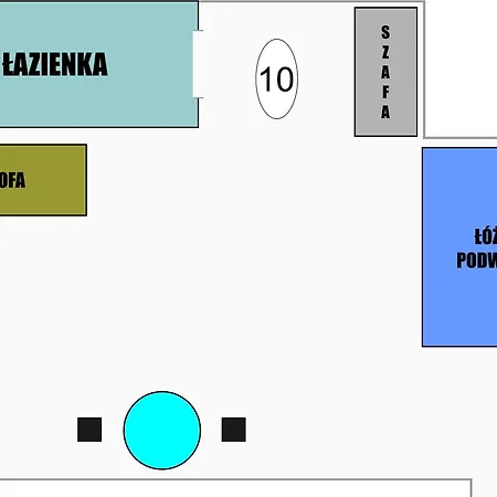 Arenia -filia Kompleksu Arena Slonca 3* וובה