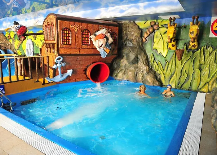 Arenia -filia Kompleksu Arena Słońca Nocleg ze śniadaniem Łeba