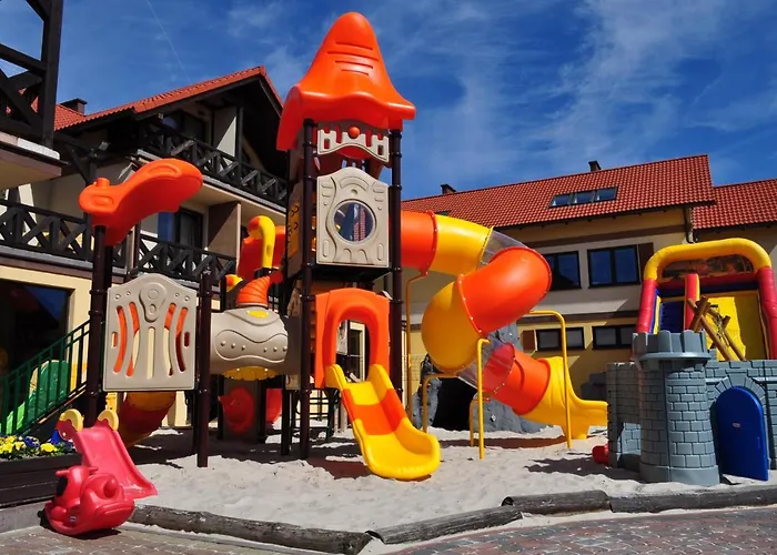 Nocleg ze śniadaniem Arenia -filia Kompleksu Arena Słońca Łeba