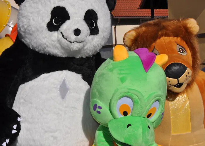 Arenia -filia Kompleksu Arena Słońca 3*