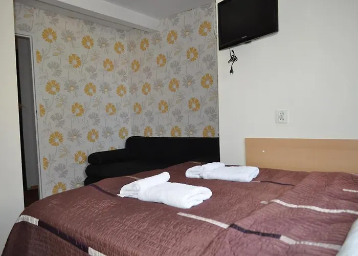 Arenia -filia Kompleksu Arena Słońca Nocleg ze śniadaniem Łeba