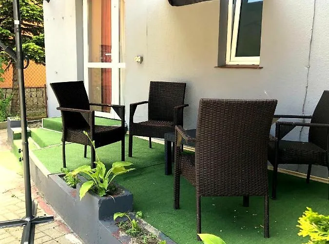 Arenia -filia Kompleksu Arena Słońca 3*