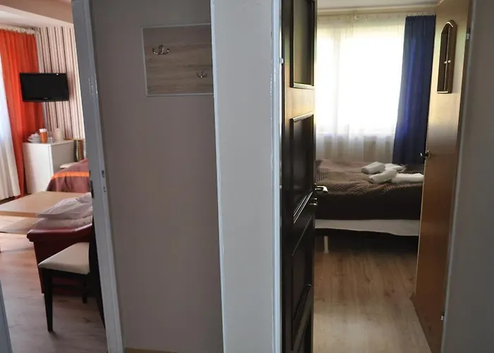 Nocleg ze śniadaniem Arenia -filia Kompleksu Arena Słońca Łeba