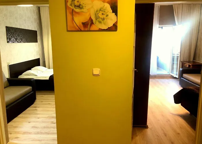 Arenia -filia Kompleksu Arena Słońca Nocleg ze śniadaniem Łeba