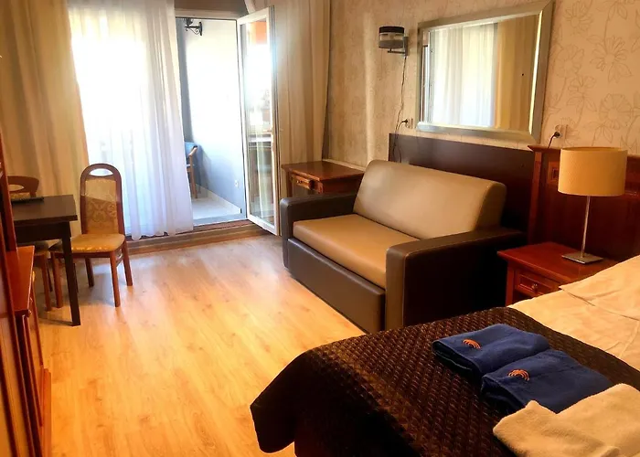 Nocleg ze śniadaniem Arenia -filia Kompleksu Arena Słońca 3*