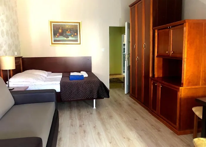 Arenia -filia Kompleksu Arena Słońca 3* Łeba