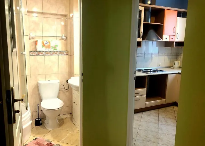 Nocleg ze śniadaniem Arenia -filia Kompleksu Arena Słońca 3*