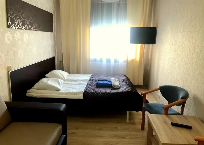 Arenia -filia Kompleksu Arena Słońca Nocleg ze śniadaniem 3*