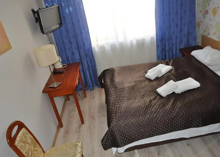 Nocleg ze śniadaniem Arenia -filia Kompleksu Arena Słońca