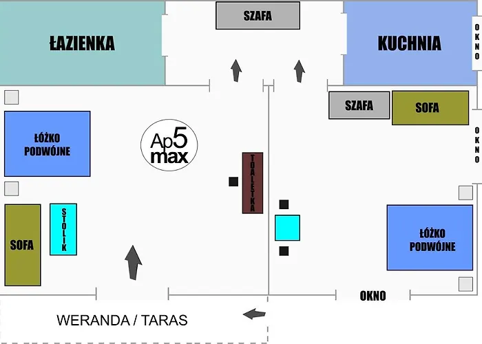 Arenia -filia Kompleksu Arena Słońca 3*