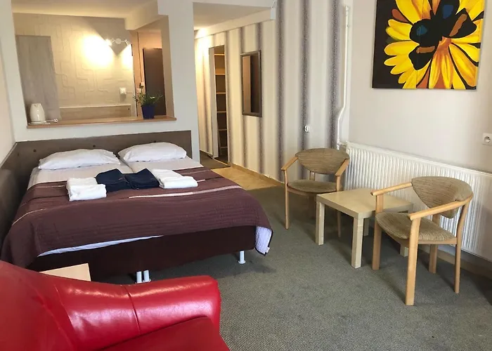 Nocleg ze śniadaniem Arenia -filia Kompleksu Arena Słońca