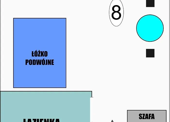 Arenia -filia Kompleksu Arena Słońca Nocleg ze śniadaniem 3*
