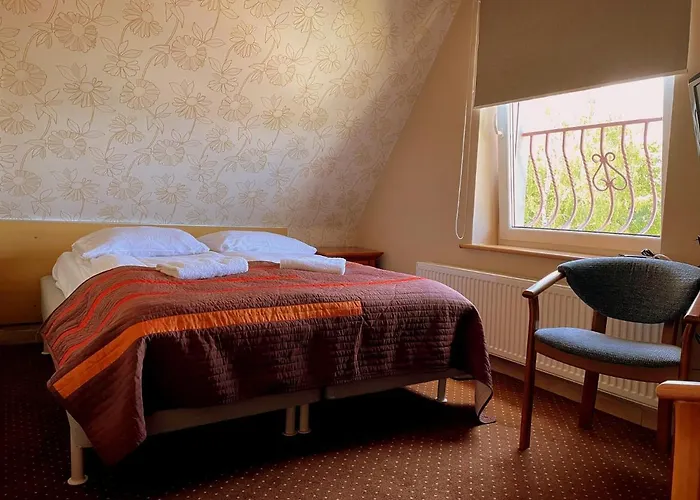 Arenia -filia Kompleksu Arena Słońca 3* Łeba