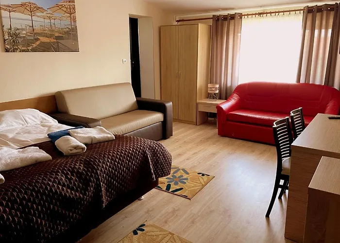 Nocleg ze śniadaniem Arenia -filia Kompleksu Arena Słońca Łeba