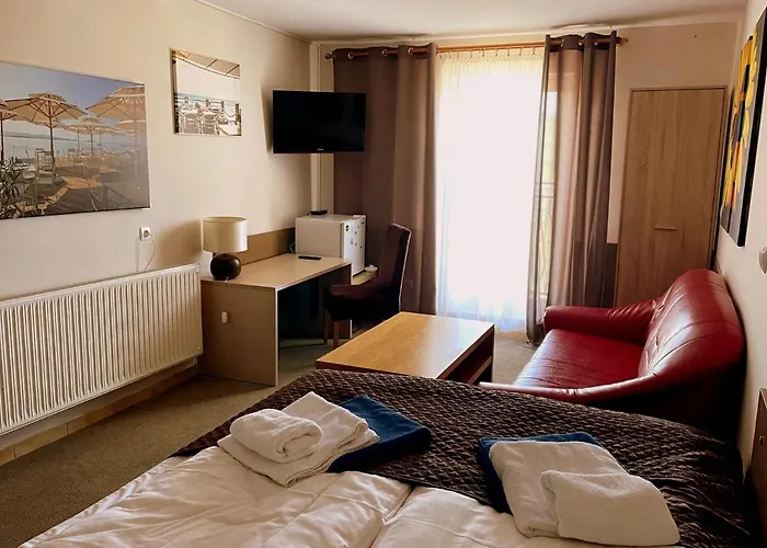 Arenia -filia Kompleksu Arena Słońca 3* Łeba