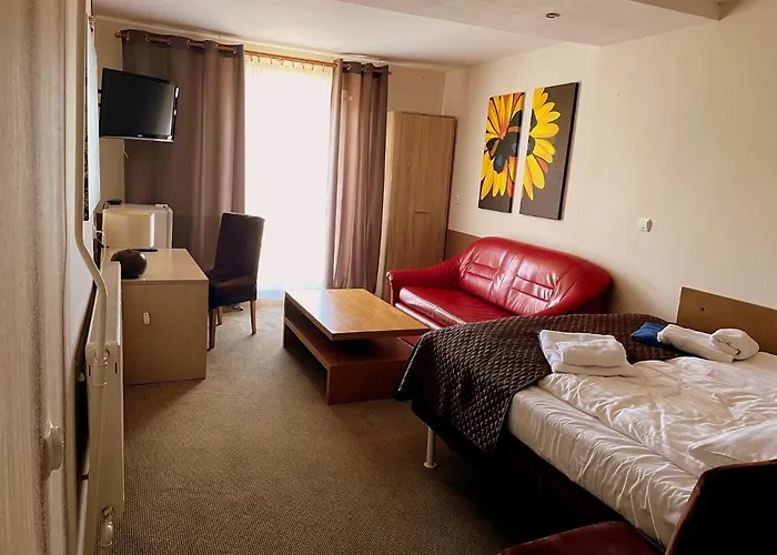 Arenia -filia Kompleksu Arena Słońca 3*