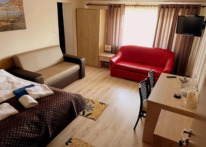 Arenia -filia Kompleksu Arena Słońca Nocleg ze śniadaniem Łeba