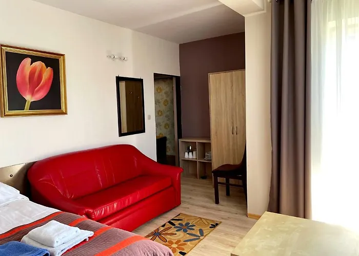 Nocleg ze śniadaniem Arenia -filia Kompleksu Arena Słońca Łeba