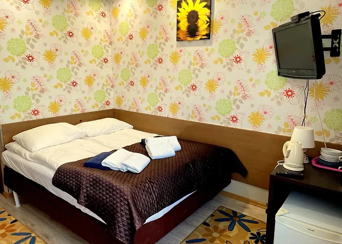 Arenia -filia Kompleksu Arena Słońca Nocleg ze śniadaniem 3*