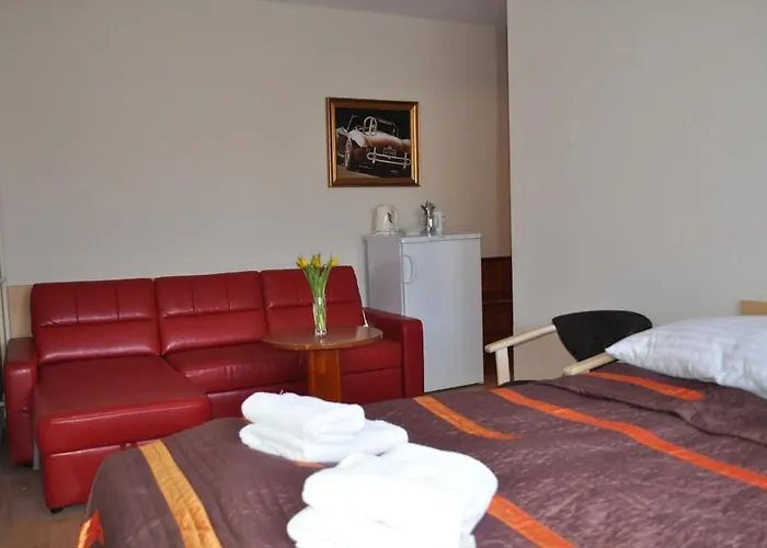 Arenia -filia Kompleksu Arena Słońca 3* Łeba