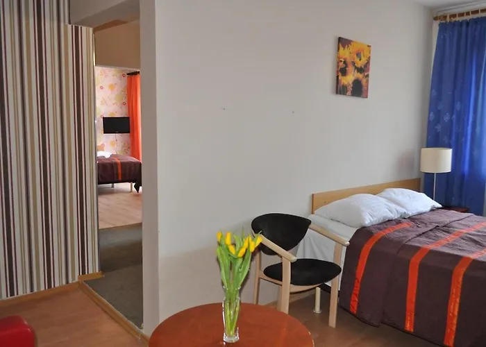 Nocleg ze śniadaniem Arenia -filia Kompleksu Arena Słońca Łeba