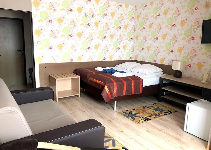 Nocleg ze śniadaniem Arenia -filia Kompleksu Arena Słońca