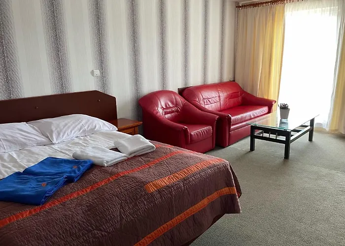 Arenia -filia Kompleksu Arena Słońca 3* Łeba