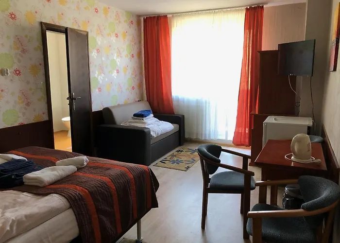 Arenia -filia Kompleksu Arena Słońca 3*