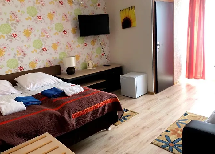 Arenia -filia Kompleksu Arena Słońca 3*