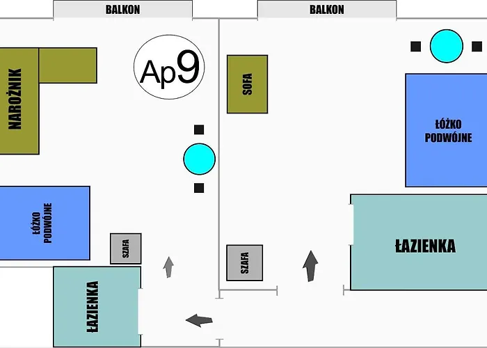Arenia -filia Kompleksu Arena Słońca Łeba