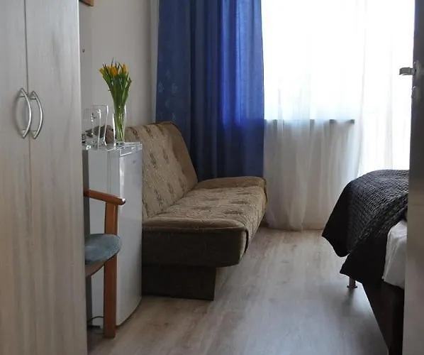 Arenia -filia Kompleksu Arena Słońca Nocleg ze śniadaniem 3*