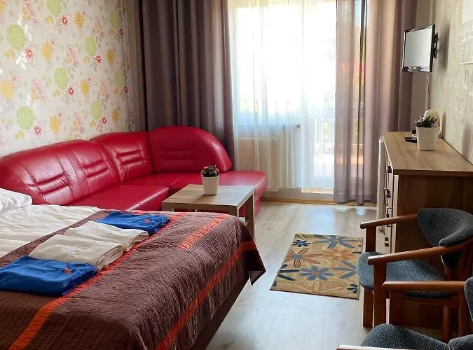 Arenia -filia Kompleksu Arena Słońca Nocleg ze śniadaniem