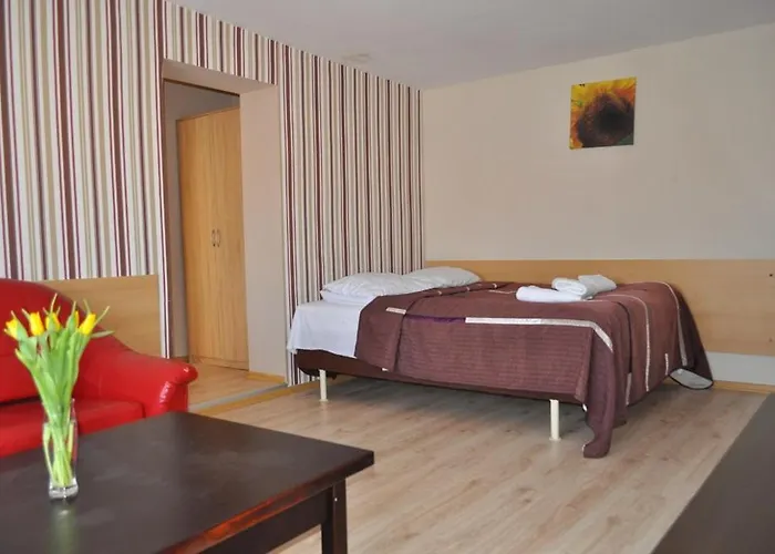 Nocleg ze śniadaniem Arenia -filia Kompleksu Arena Słońca