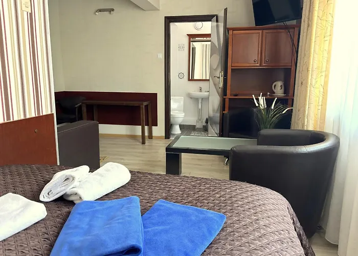 Arenia -filia Kompleksu Arena Słońca Nocleg ze śniadaniem